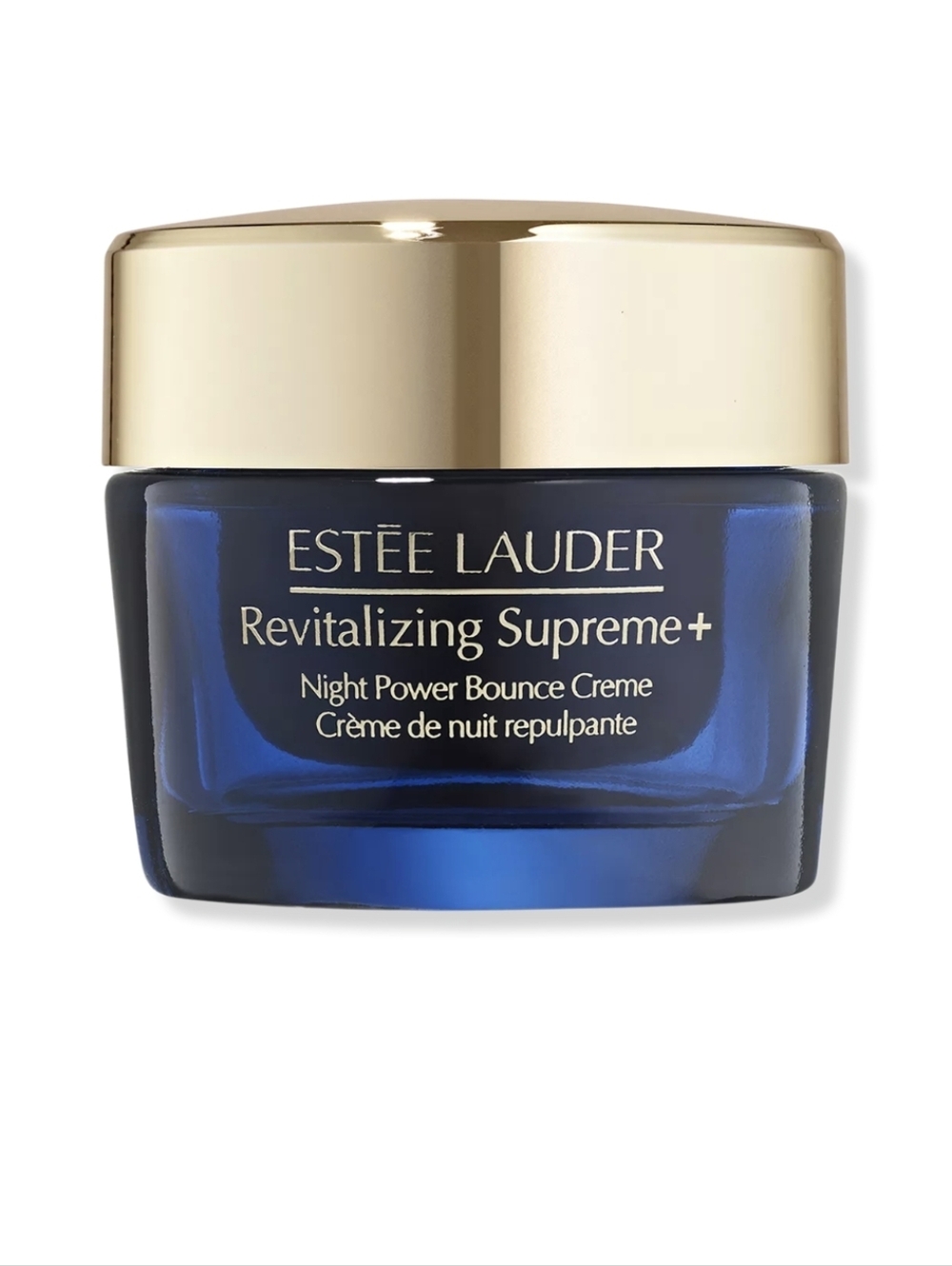 Estee Lauder Revitalizing Supreme+ Night Power Bounce Creme Moisturizer, 1oz NIB